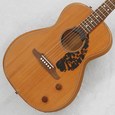 Fender Acoustics USED Highway Series Parlor All Mahogany '23 image 2