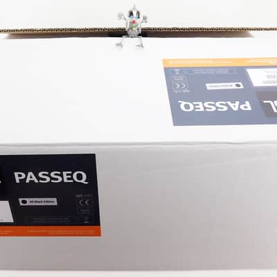 SPL PassEQ Mastering Equalizer All Black + Neuwertig + OVP + 2 Jahre Garantie image 12