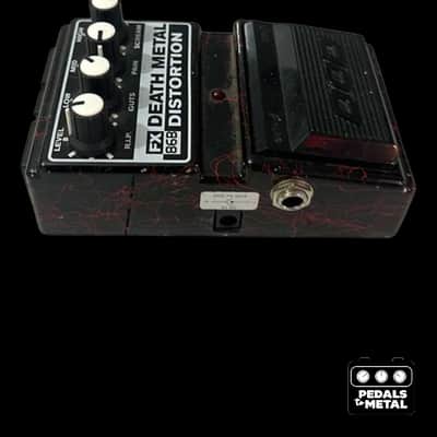 DOD Death Metal Distortion FX86B-x18377 image 4