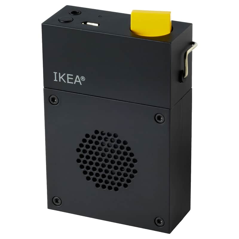 Teenage Engineering Frekvens 2x4" Portable Bluetooth Speaker image 1