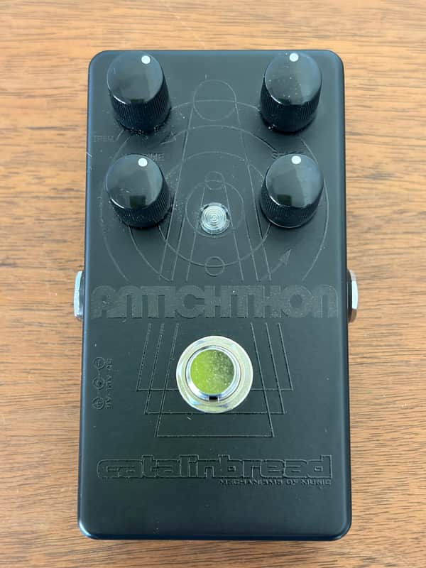 Catalinbread Antichthon