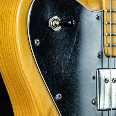 1975 Fender Telecaster Custom natural image 8