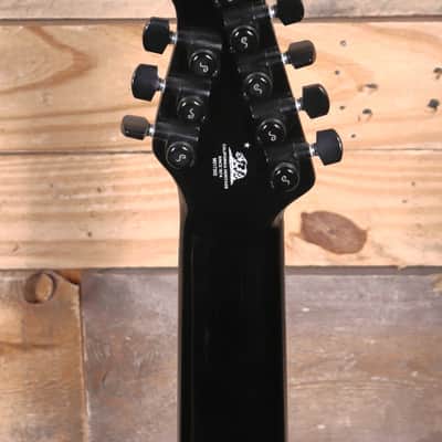 Ernie Ball Music Man John Petrucci Majesty 8-String Electric Guitar Wisteria Blossom w/ Case "Excellent Condition" image 7