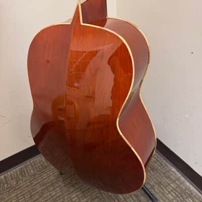 H. Jimenez Guitarron LGTN2 w/ Padded Gig Bag image 6