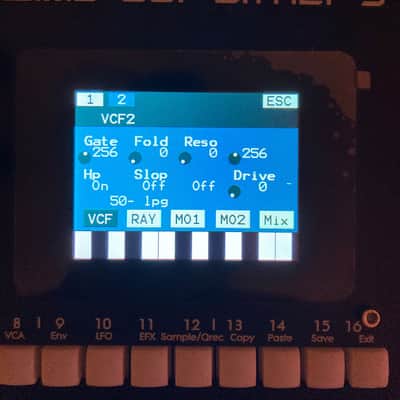 Gotharman Gotharman's Little deFormer 3 MK2 2021 - Black image 2