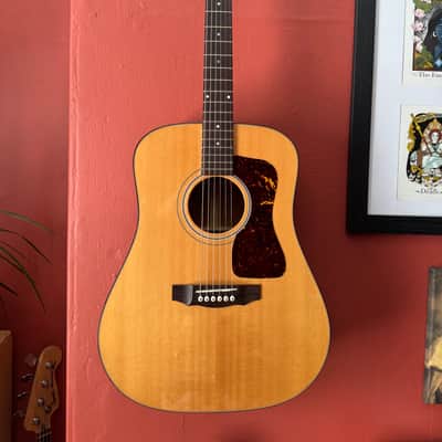 Guild USA D-40 Traditional 2017 - Present - Natural image 2