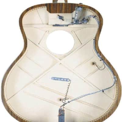 Taylor Expression System ES 1 Onboard Preamp and Pickups - 100% Complete and Working image 5