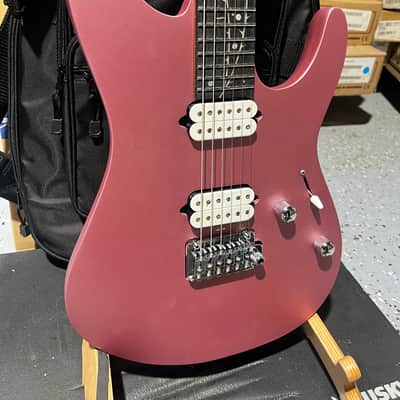 Ibanez TOD10 Tim Henson Signature Electric Guitar - Metallic Mauve image 2