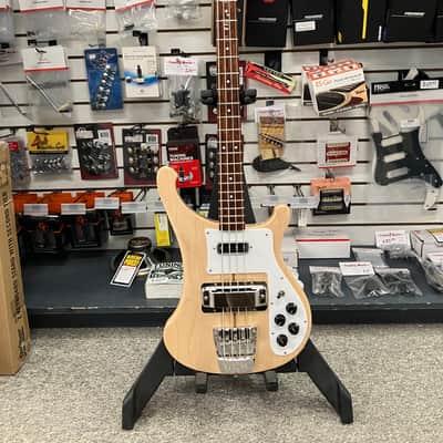 Rickenbacker 4003S 2015 - Present - Mapleglo image 1