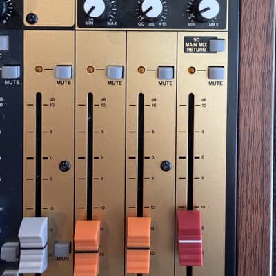 Used Tascam Model 24 Analog Recording Console image 3