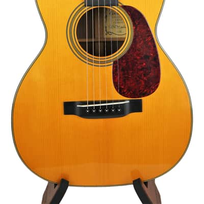 Martin 00-21 GE Golden Era Ltd Edition 1998 VOS Antique Natural image 2