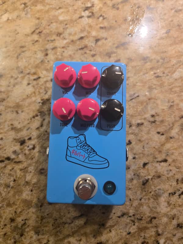 JHS PG-14 Paul Gilbert Signature 2020 - Present - Blue image 1