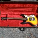 Mosrite "The Ventures Model" February 1966 Bill Gruggett Excellent Sunburst-