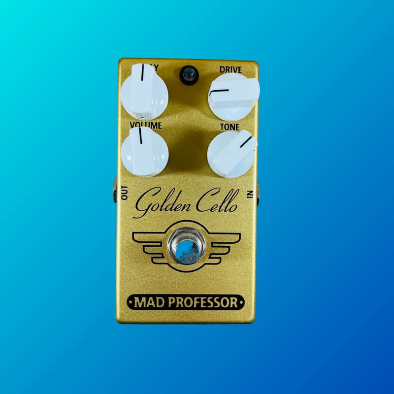 Mad Professor Golden Cello