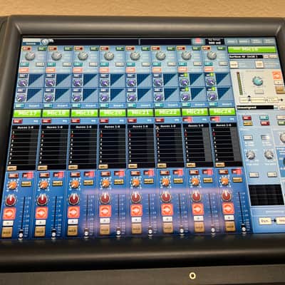 Midas PRO1-48-Channel Digital Console With Case image 6