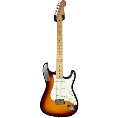 Fender Japan Stratocaster 1997-2000 - Sunburst image 3