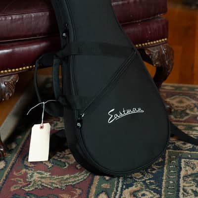 Eastman MD304 Spruce/Maple A-Style Oval Hole Mandolin #4581 image 11