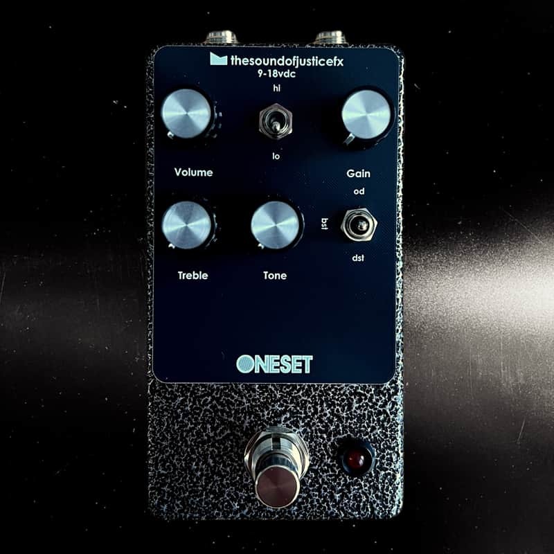 ONESET ( KOT Clone ) | THE SOUND OF JUSTICE FX image 1