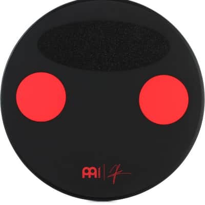 Meinl Cymbals Anika Nilles Signature Split Tone Practice Pad image 2