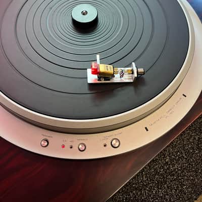 Platine tourne-disque Vinyl Pioneer PL-50 (240 volts) image 8