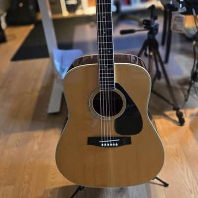 Yamaha FG-202D 1981 Natural | Reverb Canada