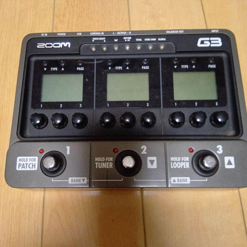 Zoom G3