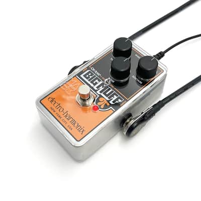 Protective Methacrylate Overlay Dust Cover for Electro-Harmonix Neo Clone image 6