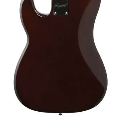 Squier Classic Vibe 70s Precision Bass Maple Neck Walnut image 6
