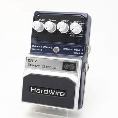 Digitech Cr 7 [Cr 7 V00106092] (08/13) image 1