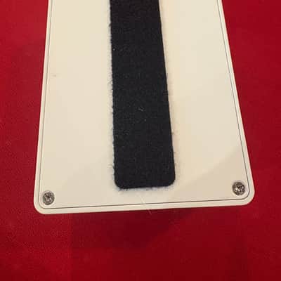 Red River Amplification Hexafoil Harmonic Fuzz - White image 4