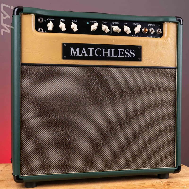 Matchless SC-30 2-Channel 30-Watt 1x12