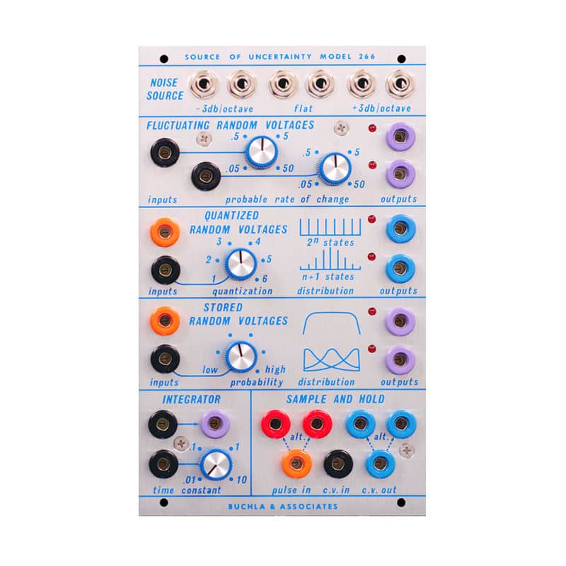 Buchla 266 Classic Reissue Source of Uncertainty image 1