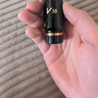 Immagine Vandoren V16 T7 Tenor saxophone mouthpiece - 4