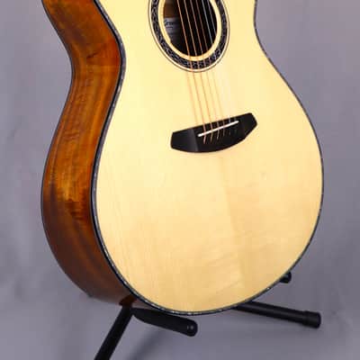 Breedlove Legacy Concerto Adirondack Spruce / Koa CE image 2