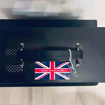 Victory Amps The Sheriff 25 - Hot Rod Plexi / JCM 800 style Amp image 4