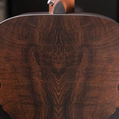 Martin 000-X2E Acoustic/Electric Guitar - Brazilian Rosewood with Gig Bag image 13