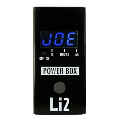 Big Joe Stomp Box Company PB-109 Power Box Li2
