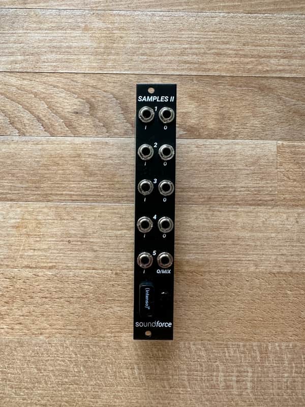 Soundforce Samples II