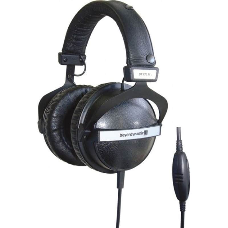 BEYERDYNAMIC DT 770 M Monitorkopfhörer 80Ohm geschlossen image 1