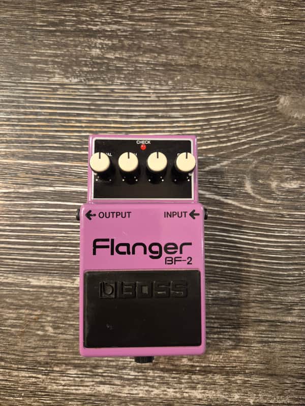 Boss BF-2 Flanger
