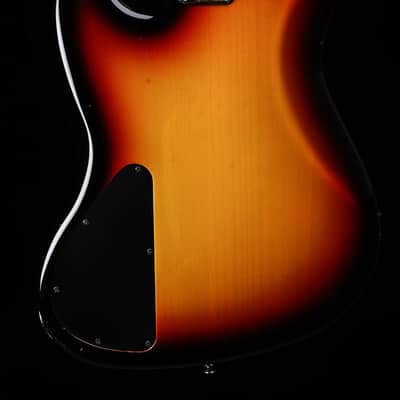 Sadowsky Metro UV70 Jazz Bass 2010 Sunburst image 6