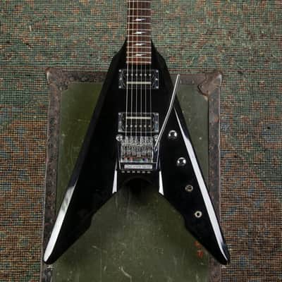 1982 Tokai FV-55 Super Edition Flying V Made in Japan Ayers Rocker trem image 5