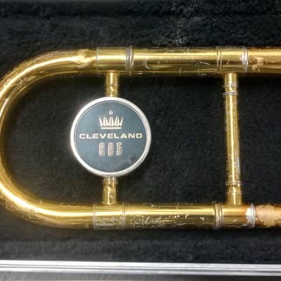 King Cleveland 605 Trombone [Late 1960s] image 12