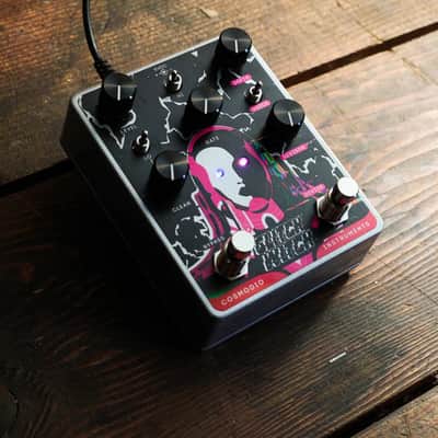 Cosmodio Glitch Witch Auto-Modulated Logic Fuzz *Free Shipping in the USA* image 4