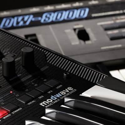 Immagine KORG Modwave Wavetable Synthesizer - 14