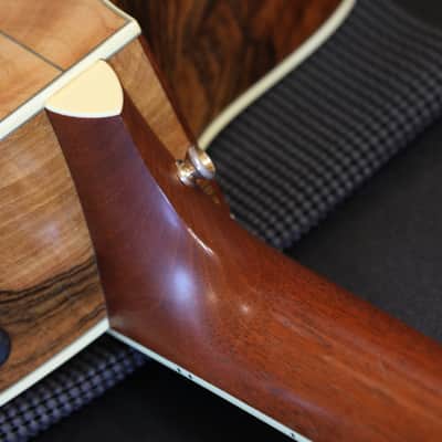 Minty! 2005 Taylor W-65-CE 12-String Walnut Cutaway Acoustic Guitar Natural + HSC image 19