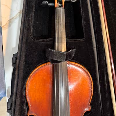 A. Schroetter 4/4 Violin 4/4 Violin Mittenwald Bayern image 2