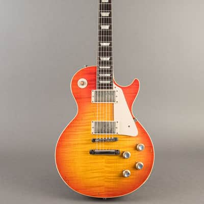 Gibson Custom Joe Walsh 1960 Les Paul Aged 2013, Tangerine Burst image 4