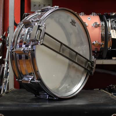 1970s Rogers 5x14 Dyna-sonic Snare Drum image 5