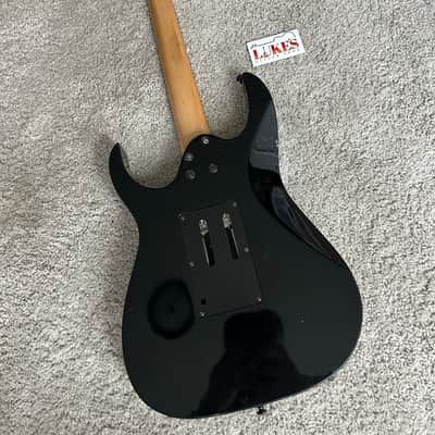 Ibanez RG350MDX-BK Standard 2009 Black image 11